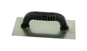 (image for) Nu-Pride 4-1/2 in. W Steel Finishing Trowel