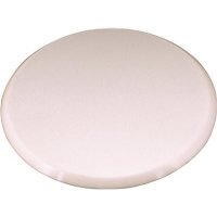 (image for) 3-3/8 in. Anvil Mark Wall Guard, White 10pk