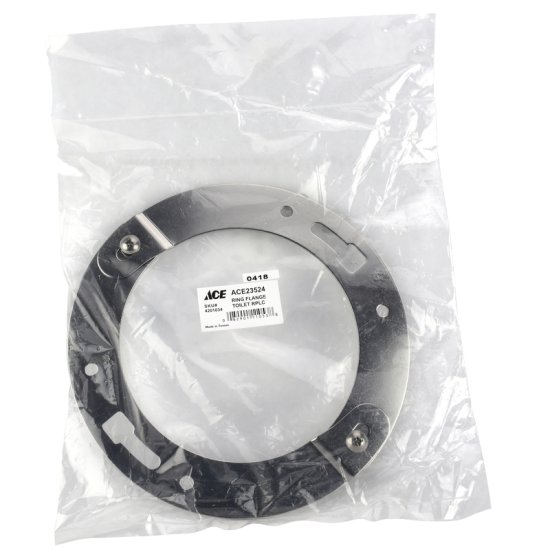 (image for) Toilet Flange Repair Ring Stainless