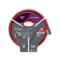(image for) Ace SmartFLO 3/4 in. D X 100 ft. L Contractor Grade Garden Hose