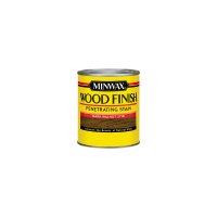 (image for) Wood Finish Semi-Transparent Dark Walnut Oil-Based Wood S
