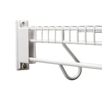 (image for) 4.25 in. H x 1.125 in. W x 1.87 in. L Metal Free Slid