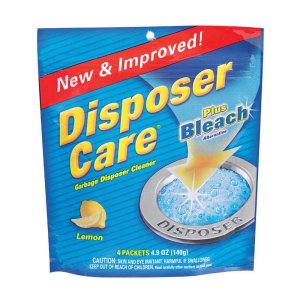 (image for) Tablet Garbage Disposal Cleaner 4.9 oz