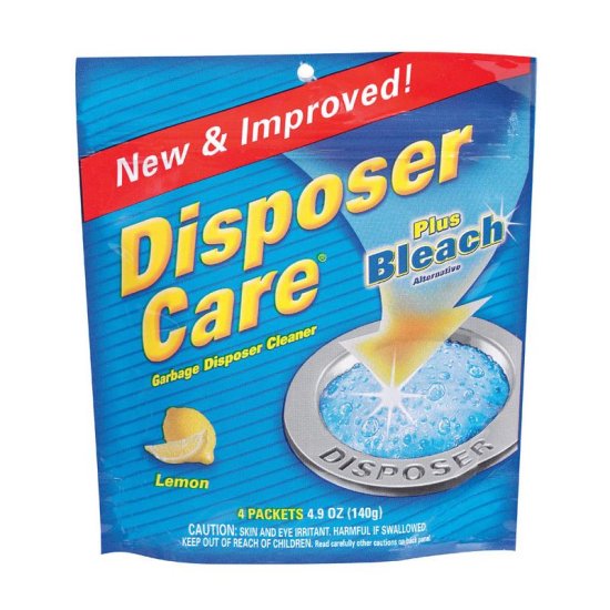 (image for) Tablet Garbage Disposal Cleaner 4.9 oz
