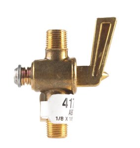 (image for) Brass Pipe Valve