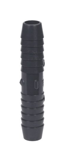 (image for) Schedule 40 1/2 in. Insert x 1/2 in. Dia. Insert PVC Coupl