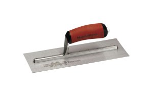 (image for) 4-1/2 in. W Steel Finishing Trowel