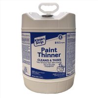 (image for) Klean Strip Mineral Spirits Paint Thinner 5 gal