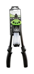 (image for) Metal Heavy Duty Rivet Tool Black/Green 1 pc.