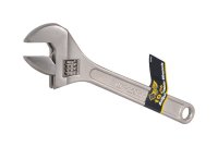 (image for) 10 in. L Adjustable Wrench 1 pc.