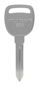(image for) Automotive Key Blank B96 Double sided For Saturn