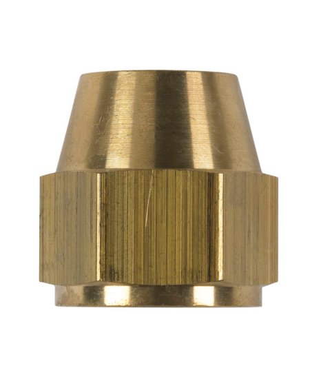 (image for) 3/16 in. Flare Brass Nut
