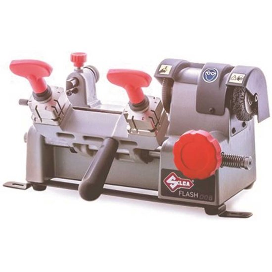 (image for) KABA ILCO Portable Manual Key Duplicator