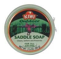 (image for) No Scent Saddle Soap 3.1 oz. Paste
