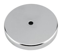 (image for) .303 in. Ceramic Round Base Magnet 25 lb. pull