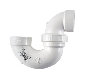 (image for) Schedule 40 1-1/2 in. Hub x 1-1/2 in. Dia. Hub PV