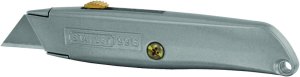 (image for) Classic 99 6 in. Retractable Utility Knife Silver 1 pc.