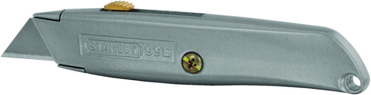 (image for) Classic 99 6 in. Retractable Utility Knife Silver 1 pc.
