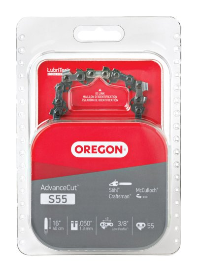 (image for) AdvanceCut 16 in. 55 links Chainsaw Chain