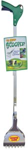(image for) The Super Scooper Aluminum Pooper Scooper 1 pk
