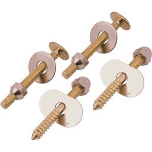 (image for) Closet Bolt and Screw Set