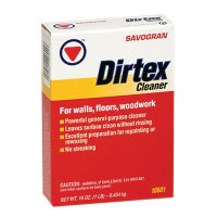 (image for) Savogran Dirtex No Scent All Purpose Cleaner Powder 1 qt.