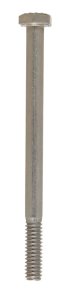 (image for) 1/4-20 in. Dia. x 3-1/2 in. L Stainless Steel Hex Head C