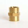 (image for) 1 in. Dia. Nickel Plated Rubber Sink Stopper