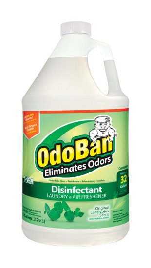 (image for) Eucalyptus Scent Odor Eliminator 1 gal. Liquid