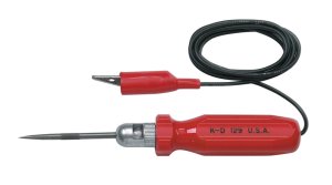(image for) GearWrench 12 volt Multicolored Circuit Tester 1 pk