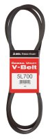(image for) General Utility V-Belt 0.63 in. W x 70 in. L