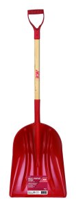 (image for) Red Grain Scoop