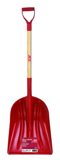 (image for) Red Grain Scoop