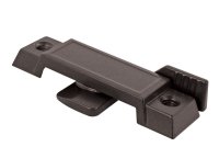 (image for) Black Zinc Sash Lock 1 pk