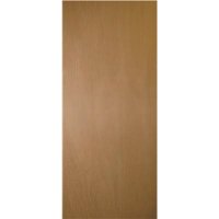 (image for) 32 in. x 80 in. Smooth Flush Primed Hollow Core Lauan Composite