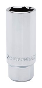 (image for) 5/8 in. x 3/8 in. drive SAE 6 Point Standard Spark Plug