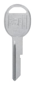 (image for) Automotive Key Blank Single sided For GM