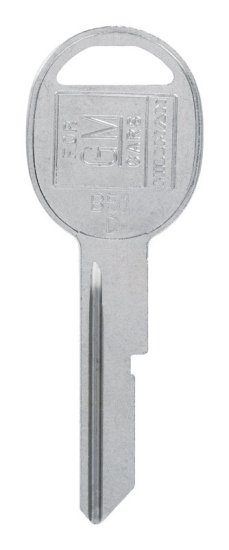 (image for) Automotive Key Blank Single sided For GM