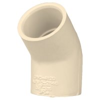 (image for) FlowGuard 3/4 in. Slip x 3/4 in. Dia. Slip CPVC E