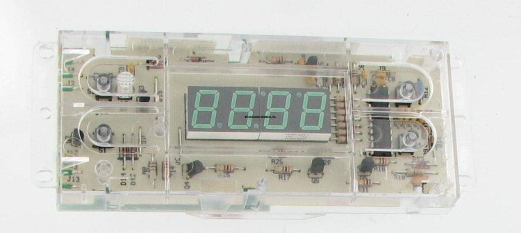 (image for) Control Board Clock WB27T10469
