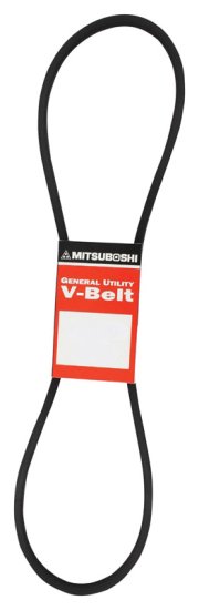(image for) General Utility V-Belt 0.5 in. W x 47 in. L For All M