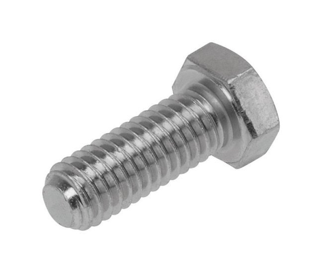 (image for) 3/8 in. Dia. Steel Strut Hex Bolt For EMT 1 pk