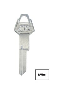(image for) KEY CHRYSLER Y152-ACE