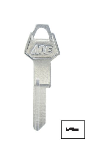 (image for) KEY CHRYSLER Y152-ACE