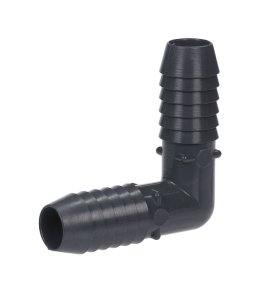 (image for) Schedule 40 3/4 in. Insert x 3/4 in. Dia. Insert PVC 90 De