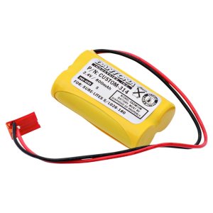 (image for) 2.4v AA NiCad Battery 026-180 Exit Sign