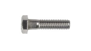 (image for) 3/8-16 in. Dia. x 1-1/2 in. L Stainless Steel Hex Head C