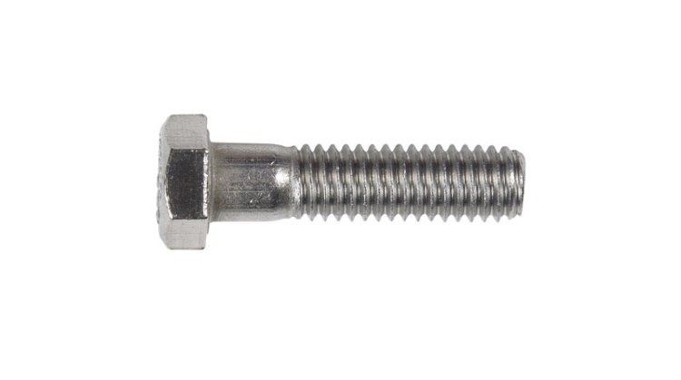 (image for) 3/8-16 in. Dia. x 1-1/2 in. L Stainless Steel Hex Head C