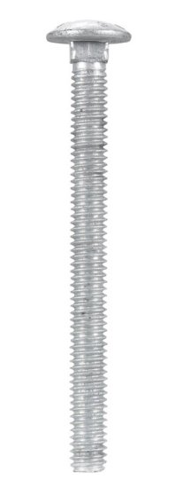 (image for) 5/16 in. Dia. x 3-1/2 in. L Hot Dipped Galvanized Steel