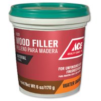 (image for) Natural Wood Filler 6 oz.